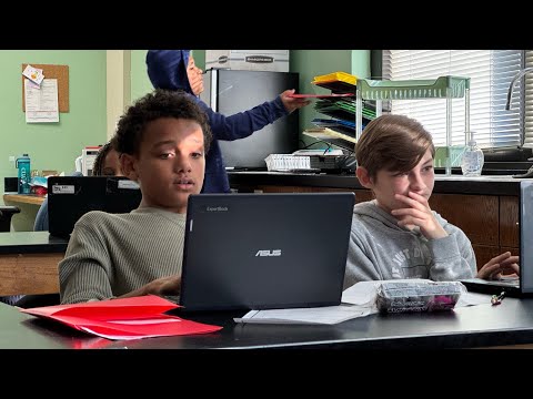 YouTube video