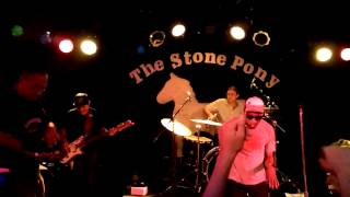 Deltron 3030 &quot;Melding of the Minds&quot; 7-20-14 The Stone Pony  - Asbury Park NJ