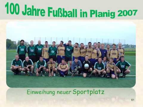 100 jahre Fußball 2007