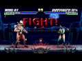 MKP 4 1 Season 2 5 Shao Kahn Playthrough