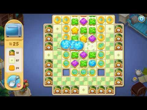 Matchington Mansion Level 1634