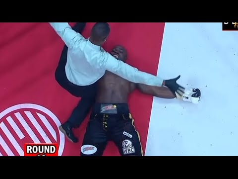 Top 5 knockouts of the week 12-15-24