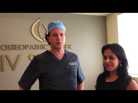 Fusionary Formulas with Dr. Sean Goddard, The Osteopathic Center