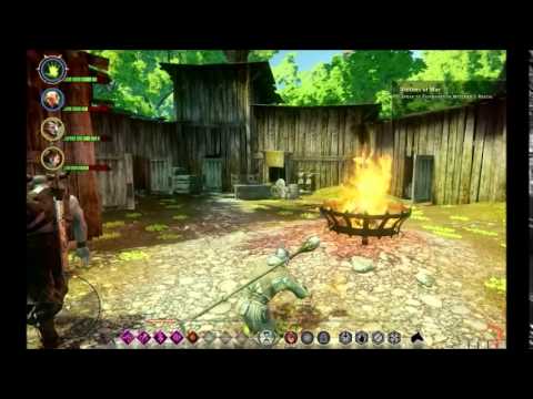 Let's Play Dragon Age Inquisition Blind Part 139