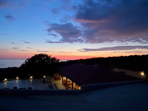 Olea Camp Pag Kroatien - Camp der traumhaften Sonnenuntergänge