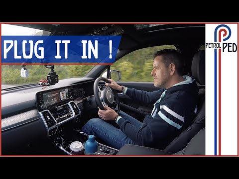 Thumbnail for Do PHEVs work for long journeys ? - 2021 Kia Sorento 4 PHEV by PHEV