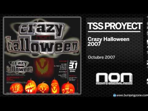 Tss Proyect @ Crazy halloween 07