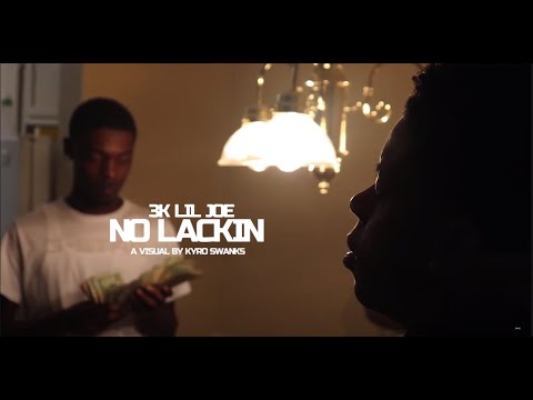 3k Lil Jo  - No Lacking Official Music Video ( Shot By Kyro Swanks)