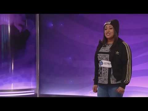 Olivia Wiedolf - We found our love (hela audition) - Idol Sverige (TV4)