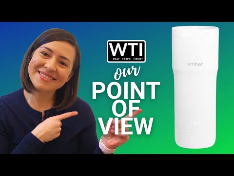 Ember Temperature Control Travel Mugs - WTI product video review