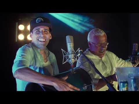 Camarasa ft Marce du Samba- Poderte amar (DeusXsobretodo - Rooftop live)