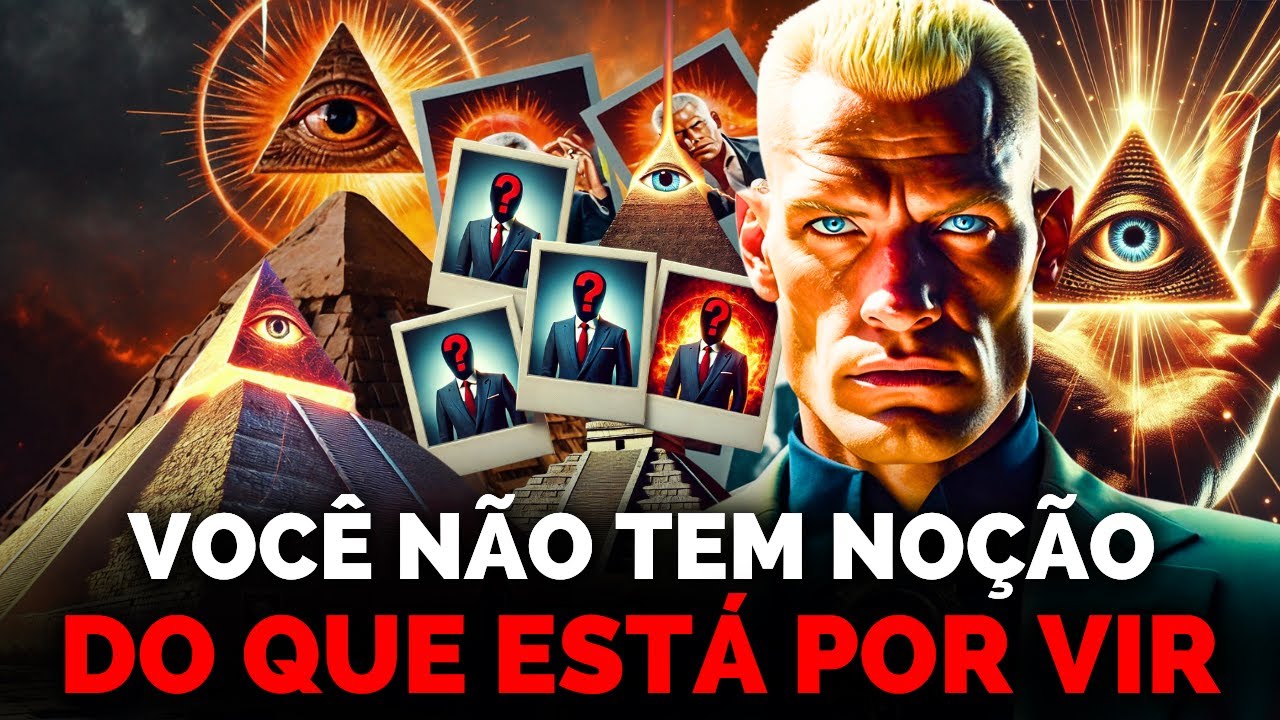 O Plano Sinistro de 2024–2030 Prepare-se para o Que Está por Vir