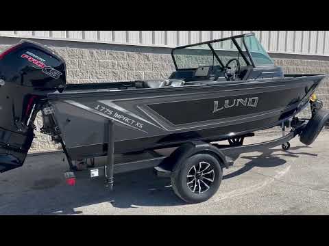 2025 Lund 1775 Impact XS