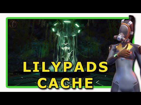 ✅ Architect Body Location (AL-AN'S SKELETON) Lilypads cache