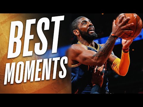 Kyrie Irving's Career BEST NBA Finals Moments