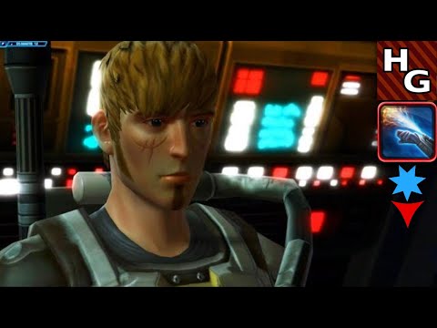 Torian Cadera ► SWTOR Bounty Hunter [Male] ► Companion Story