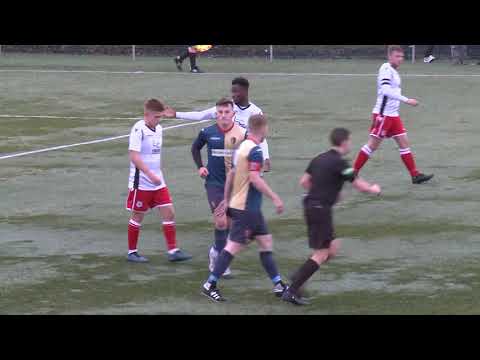 East Kilbride vs Gretna 2008