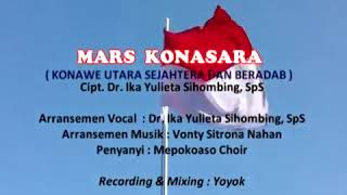 Download lagu Mars konasara mp3