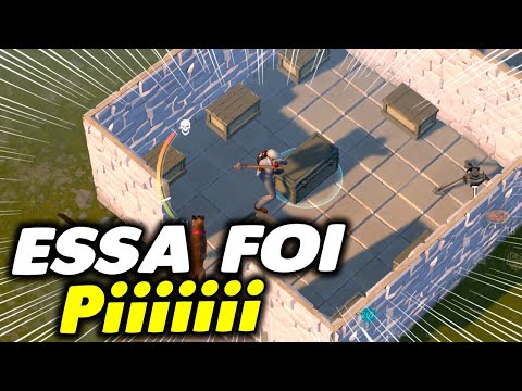 ESSA FOI PIIIIIII INVASÃO DUPLA - Last Day On Earth