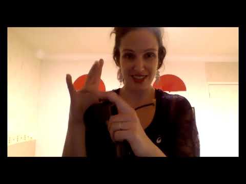 Zoom FREE Flamenco class 30 april 2000 castanet technique