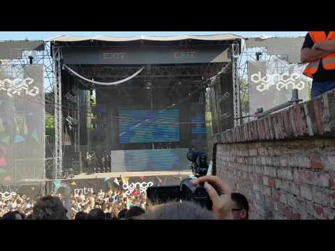 Hernan Cattaneo b2b Hanry Saiz @ Exit Festival -2016