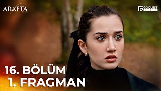 ARAFTA 16. Bölüm 01. Fragmanı | Yeni Diziler 2025 | Arafta - Türk Dizileri @araftadizisi #EP16