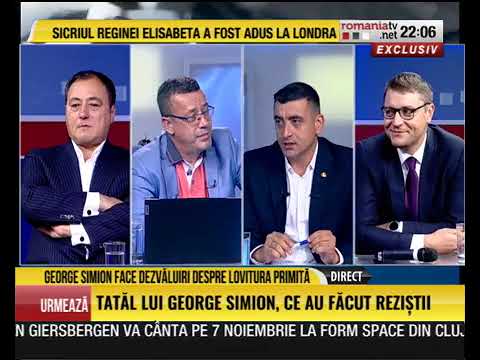 George Simion: „Să-i ferească Dumnezeu pe guvernanți de furia poporului român, care e în clocot!”