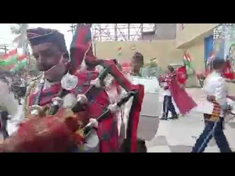 Pride of 🇮🇳 India...ssb band practice in 15 August 2022