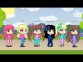 Caillou And His Family And Friends In Spring Style
