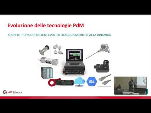 Industrial IoT per la manutenzione predittiva