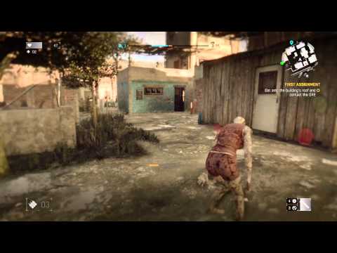 Dying Light Pt11