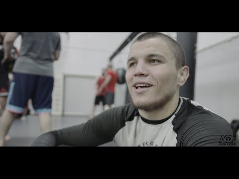 Anatomy of a Fighter - Undefeated Omar Nurmagomedov (Khabib's Little Cousin)