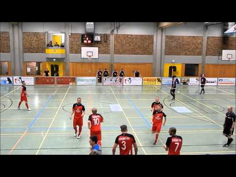 HALBFINALE - SG Wickenrode Helsa - SG Klei./Hun./Doh. Sport Matejcek Cup 2015