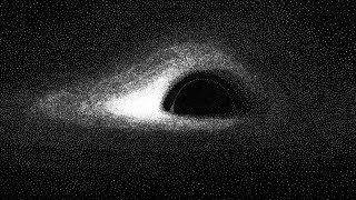 NASAJustCapturedABlackHole!