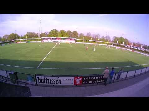 HZVV JO13-3 - Raptim JO13-2 28-04-2018 goals