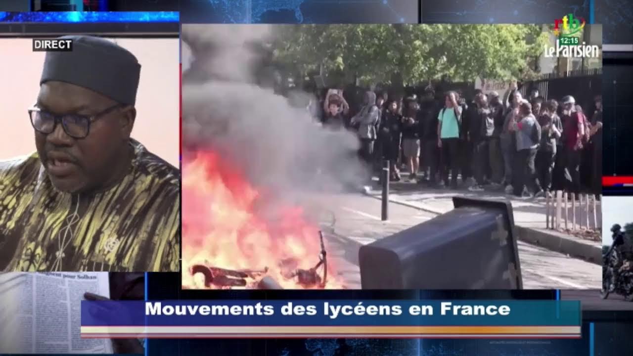RTB- Débat de presse du 11 octobre 2026