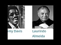 THE SHADOW OF YOUR SMILE - SAMMY DAVIS JR & LAURINDO ALMEIDA