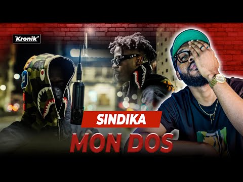 RÉACTION SINDIKA - MON DOS