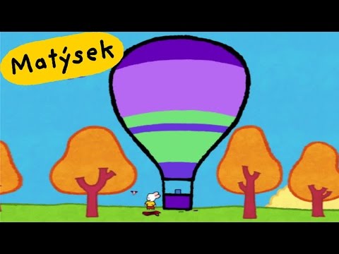 Matýsek a Jája - Létající balón