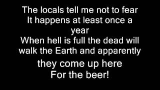 Voltaire  Day of the Dead