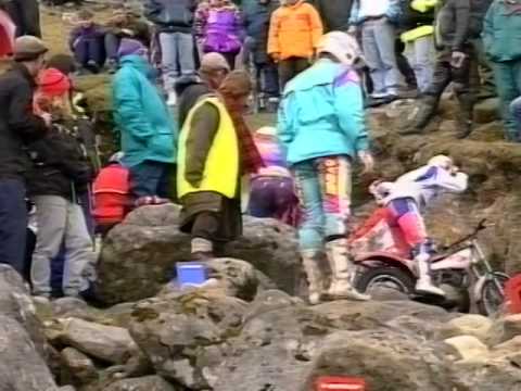 Scottish Six Days Trial 1993
