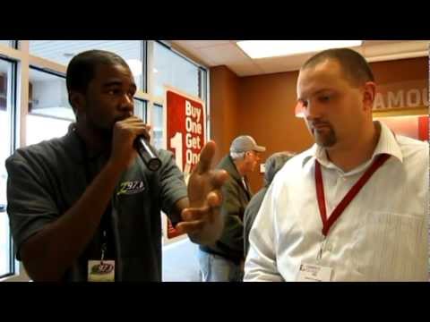 Z97.1 Famous Footwear Remote