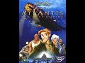 Trailers From Atlantis The Lost Empire UK DVD 2002