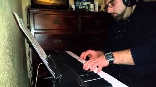 Ludovico Einaudi - Canzone Africana IV (Anthony Lion cover)