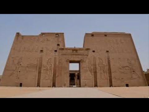 Thumbnail for Egypt - River Nile Cruise -Temple of Edfu -Horus - Radamis II - 19 May 2013