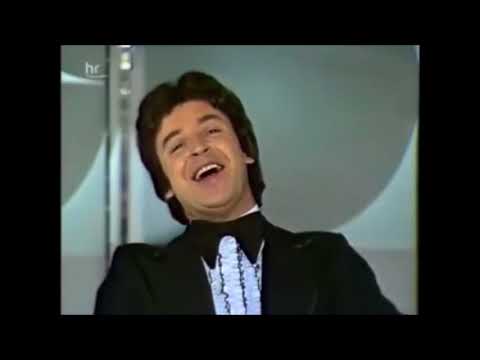 Sélections à l'affiche - Allemagne 1976 - 11 - Tony Marshall - Der Star