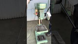 日立 卓上ボール盤 B6Sの動画サムネイル