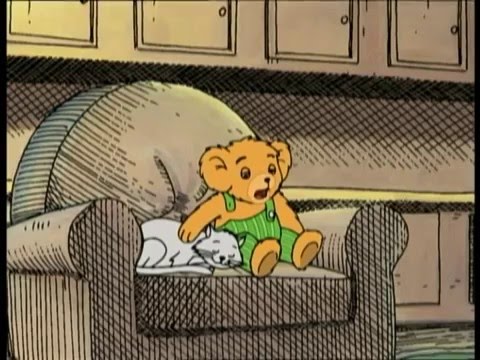 Corduroy – Good Night Corduroy / Soap Flakes – Ep.2 - Kids TV Series, Kingdom Kids Zone - Treehouse Direct