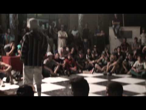BBOY LIL L VS BBOY RIKAZ BATTLE MASCULA 2 EDITION