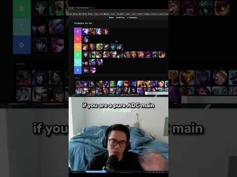 The BEST ADC To CLIMB With in Season14